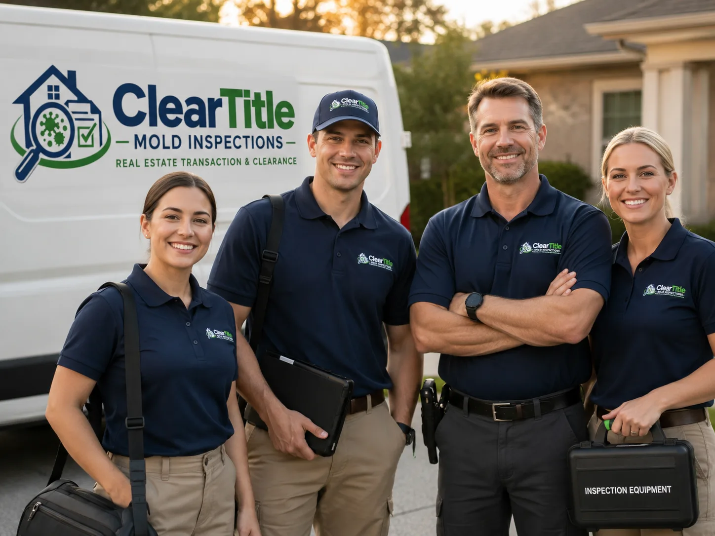 Mold Inspection For Home Sale company in Coalfield, TN